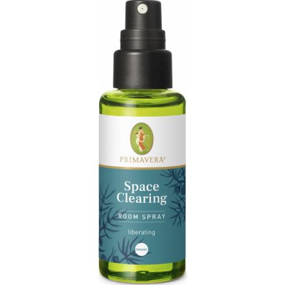 Primavera Pokojový sprej SPACE CLEARING 50 ml