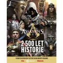 Assassin’s Creed 2 500 let historie - Victor Battaggion