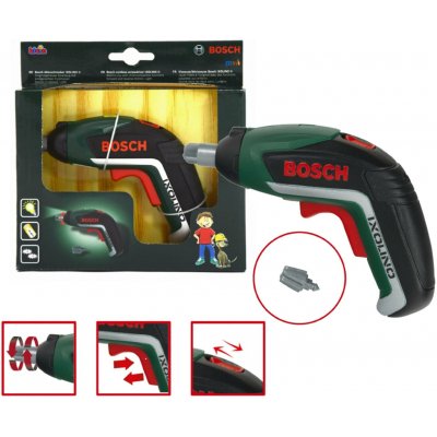 Bosch akumulátorový šroubovák II. – Sleviste.cz