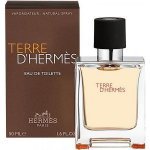 Hermès Terre D'Hermès toaletní voda pánská 50 ml – Hledejceny.cz