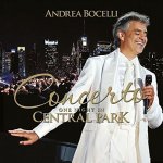 Andrea Bocelli - Concerto, one night in Central Park, CD , 2015 – Hledejceny.cz