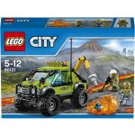 LEGO® City 60121 Sopečné průzkumné vozidlo – Hledejceny.cz