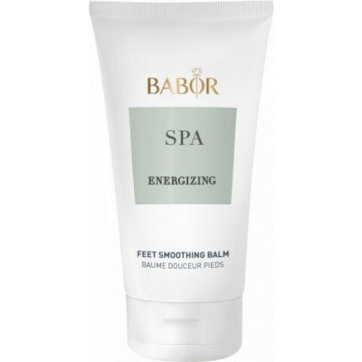 Babor SPA Energizing Feet Smoothing Balm 150 ml – Zboží Mobilmania