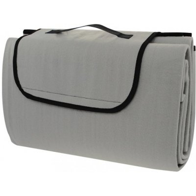 Calter STADY 170 x 150 cm šedá Pikniková deka – Zboží Dáma Calter STADY 170 x 150 cm šedá Pikniková deka – Zboží Dáma