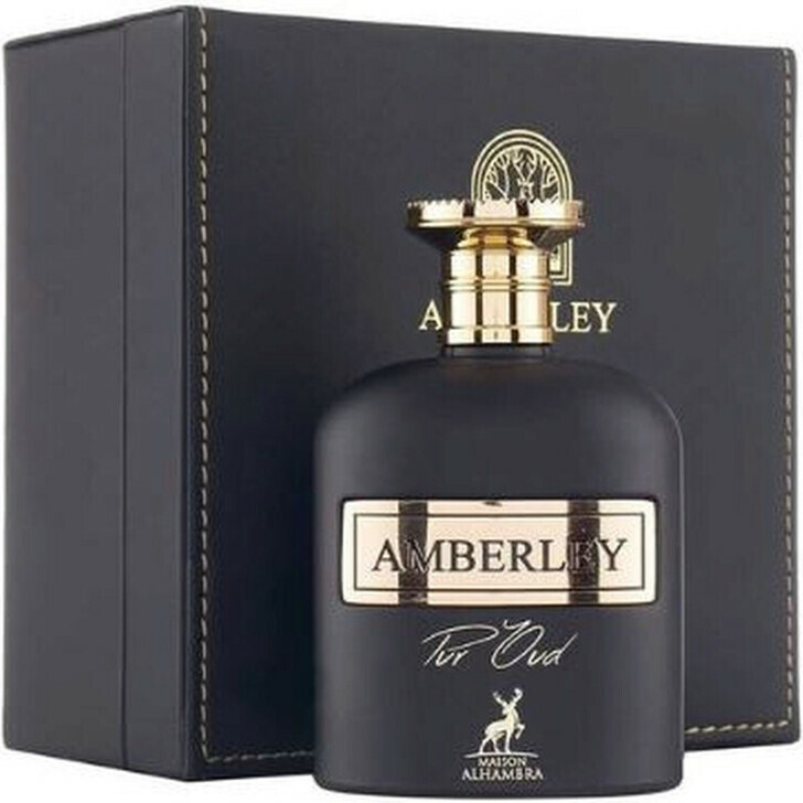 Maison Alhambra Amberley Pur Oud parfémovaná voda unisex 100 ml