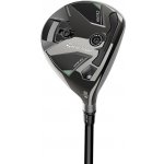 TaylorMade Qi35 Tour Ti Mitsubishi Kai'li Blue Dark Wave Fairway dřevo pravé 15° Stiff – Zboží Dáma