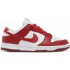 Skate boty Nike Dunk Low Next Nature White Gym Red DN1431-101