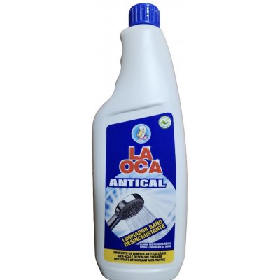 Finclub La Oca odstraňovač vodního kamene náplň 750 ml – Zboží Dáma