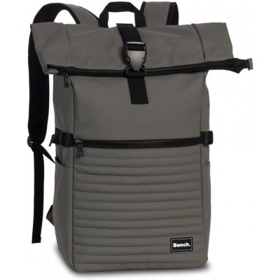 Bench roll-top Hydro quilted šedá 30 l – Sleviste.cz