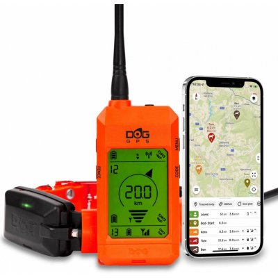 DogTrace X30 – Zboží Mobilmania