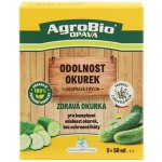 AgroBio ZDRAVÁ okurka - odolnost okurek 1x50 ml + 1x50 ml – Zbozi.Blesk.cz