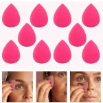 DeminasPříjemná houbička na make-up 10 ks – Zboží Dáma