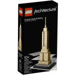 LEGO® Exclusive 21002 Empire State Building – Zboží Živě