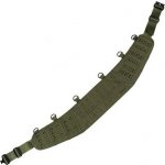 Novritsch MOLLE bojový opasek 4.0 Laser-cut Zelená – Hledejceny.cz