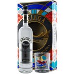 Beluga Noble Rocks 40% 0,7 l (dárkové balení 1 sklenice) – Zboží Mobilmania