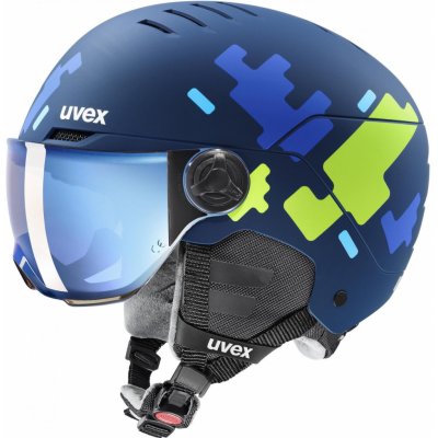 UVEX Rocket Junior Visor 22/23 – Hledejceny.cz