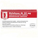 DICLOFENAC AL POR 25MG TBL ENT 100 – Zboží Dáma