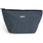 Hay pouzdro Grid S Dark blue modrá textil – Hledejceny.cz