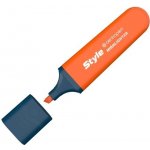 CENTROPEN 6252 oranžový – Zboží Živě