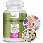 Herbavis Glukosamin Vital kloubní výživa 100 tablet – Hledejceny.cz