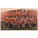 Italeri figurky britská pěchota 1815 Napoleonské války 1:72 – Zbozi.Blesk.cz