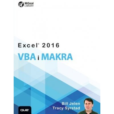 EXCEL 2016 VBA I MAKRA – Zbozi.Blesk.cz