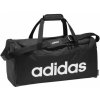 Sportovní taška adidas Lin Duffle M Fl3651 černá 34l