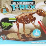 Lamps Tesání Dino svítící T Rex – Hledejceny.cz