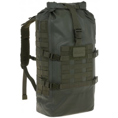 Mil-tec Nepromokavý DRY-BAG OD green 35L – Zboží Dáma