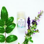 Biorythme 100% přírodní deodorant Pačuli máta rozmarýn roll-on 30 g – Zboží Dáma