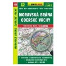 Mapy Moravská brána Oderské vrchy 1:40 000