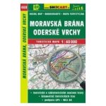 Moravská brána Oderské vrchy 1:40 000 – Hledejceny.cz