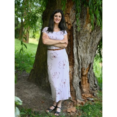 Evona Parisa 574 růžová – Sleviste.cz
