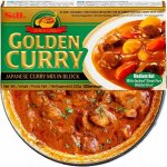 S&B Golden curry japonské středně pálivé kari 220 g – Zboží Dáma