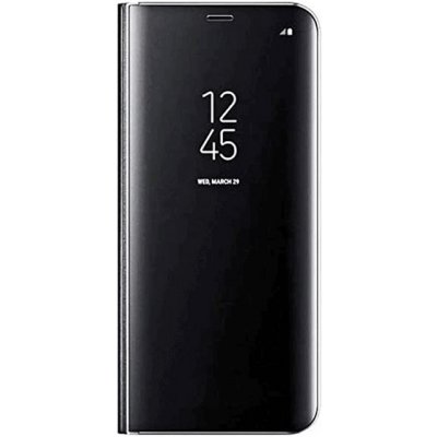 Pouzdro SES Zrdcadlové plastové flip Samsung Galaxy S22 Ultra 5G - černé – Zbozi.Blesk.cz