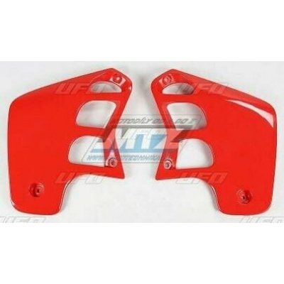 Spojlery Honda CR125 / 89-90 + CR250 / 88-89 - barva červená UF2610-061 – Hledejceny.cz