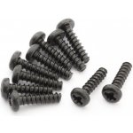 BlackZon Zápustný šroub 2x8mm – Zboží Mobilmania
