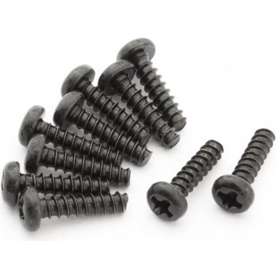 BlackZon Zápustný šroub 2x8mm – Zboží Mobilmania