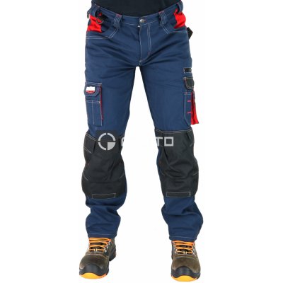 SIR Harrison pracovní kalhoty modré – Sleviste.cz