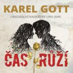 Karel Gott - Čas Růží CD – Hledejceny.cz