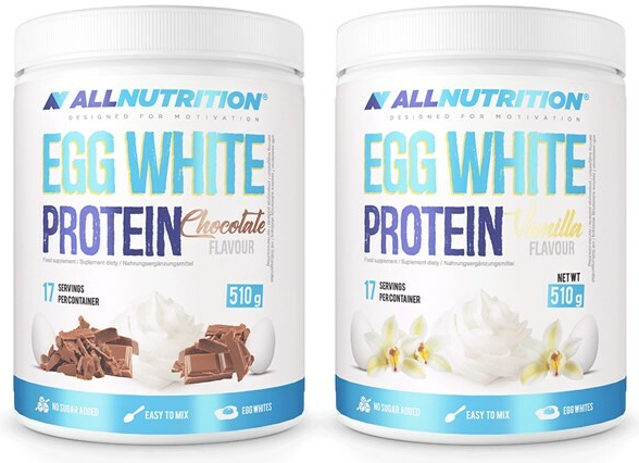 AllNutrition Egg White Protein 510 g