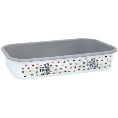 Metalac LOVE 32 cm 3,7 l – Hledejceny.cz