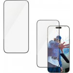 PanzerGlass tvrzené sklo Edge-to-Edge install kit Apple iPhone 16 Pro Max 2864 – Zboží Živě