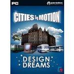 Cities in Motion: Design Dream – Hledejceny.cz