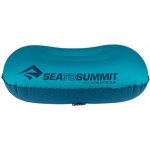 Sea to Summit Aeros Ultralight Pillow Regular aqua 36 x26 x12 – Zboží Mobilmania