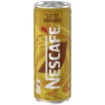 Nescafé Barista Latte Caramel 250 ml – Zboží Dáma