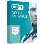 ESET NOD32 Antivirus 7 4 lic. 3 roky update (EAV004U3) – Zboží Mobilmania