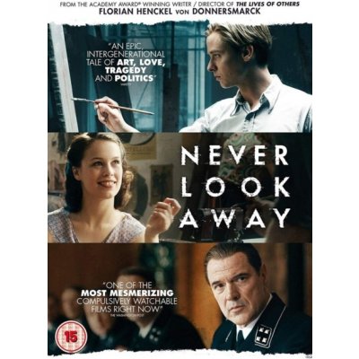 Never Look Away DVD – Hledejceny.cz