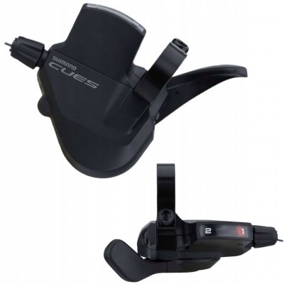 Shimano CUES SL-U4000 – Zboží Dáma