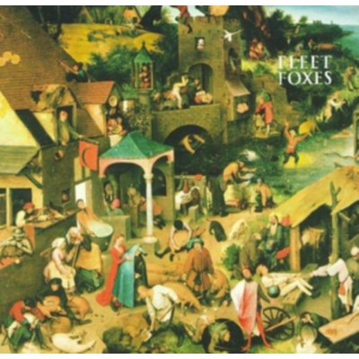 Fleet Foxes - Fleet Foxes LP – Zboží Mobilmania